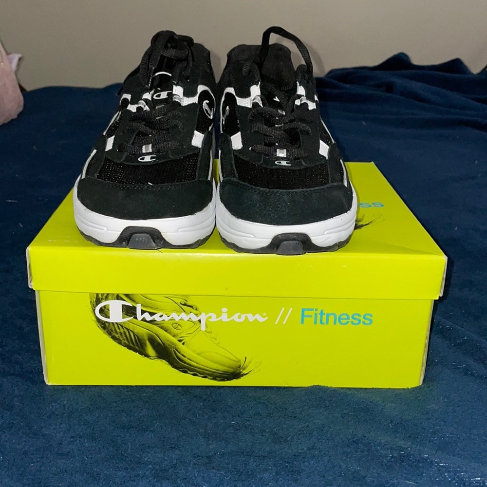 Champion’s Athletic Shoe